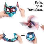 Magnet Pyramid Stone: 1 Cube, 1 Billion Shapes