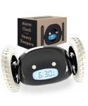 Clocky Running Alarm Clock for Heavy Sleepers
