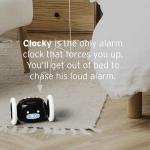 Clocky Running Alarm Clock for Heavy Sleepers