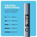 EtchMate Multi-Material Engraving Pen Tool