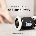 Clocky Running Alarm Clock for Heavy Sleepers
