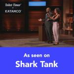 Katamco Toilet Timer - Perfect Fun Gift!