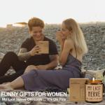 Homslover Funny Lavender Candles for Gifts