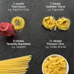 Singing Pasta Timer: Floats and Chimes for Perfect Pasta