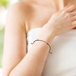 Funny Morse Code Bracelets for Best Friends
