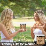 Homslover Funny Lavender Candles for Gifts