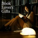 Uniwolf BookLamp: Colorful, Foldable Light for Readers