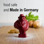 Singing Pasta Timer: Floats and Chimes for Perfect Pasta