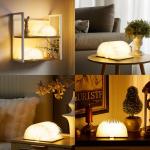 Uniwolf BookLamp: Colorful, Foldable Light for Readers