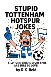 Hilarious Gifts for Tottenham Hotspur Fans