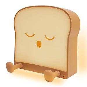 QANYI Toast Bread Night Lamp for Everyone