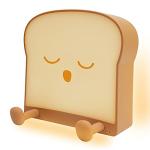 QANYI Toast Bread Night Lamp for Everyone