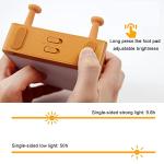 QANYI Toast Bread Night Lamp for Everyone