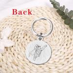Superman Keychain: Unique Gift for All Ages