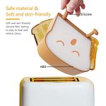 QANYI Toast Bread Night Lamp for Everyone