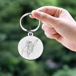 Superman Keychain: Unique Gift for All Ages