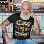 Vintage 70th Birthday Shirt for Legendary Dads