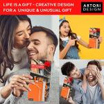 Wally The Bookworm Clip Bookmark - Fun Gift!