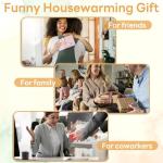 Funny Housewarming Gifts for New Homeowners