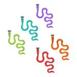 Wally The Bookworm Clip Bookmark - Fun Gift!