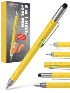 Cool Multitool Pen: Perfect Gift for Men