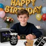 Unique Birthday Gifts for Teenage Boys Bundle