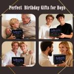 Unique Birthday Gifts for Teenage Boys Bundle