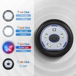 Men's Beanie Hat with LED Light - Perfect Gift