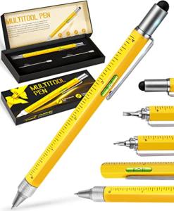 Cool Multitool Pen for Men - Perfect Gifts