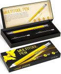 Cool Multitool Pen for Men - Perfect Gifts