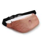 Hilarious Fake Beer Belly Fanny Pack Gift