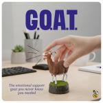 Screaming Goat Desk Toy - Hilarious Office Gift
