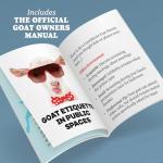 Screaming Goat Desk Toy - Hilarious Office Gift