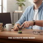 Screaming Goat Desk Toy - Hilarious Office Gift