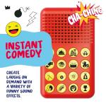 KNUCKLHEAD Sound Effects Machine - 16 Hilarious Pranks