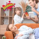 KNUCKLHEAD Sound Effects Machine - 16 Hilarious Pranks