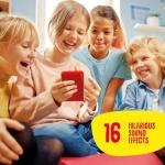 KNUCKLHEAD Sound Effects Machine - 16 Hilarious Pranks