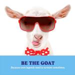 Screaming Goat Desk Toy - Hilarious Office Gift