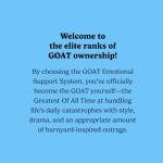 Screaming Goat Desk Toy - Hilarious Office Gift