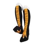 Funny Chicken Leg Socks for White Elephant Gifts