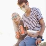 Funny Belly Fanny Pack - Perfect Gag Gift