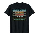 Funny Tech Support Gift T-Shirt for IT Fans