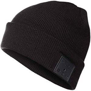 Bluetooth Beanie Hat with Mic – 15-Hour Battery