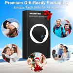 Bluetooth Beanie Hat with Headphones - Dark Gray