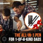 RAK Multitool Pen: All-in-One EDC Tool Set