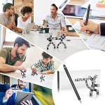 Unique Fidget Gel Pens - Perfect Gift for Him