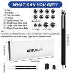 Unique Fidget Gel Pens - Perfect Gift for Him