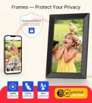 10.1" WiFi Digital Photo Frame with Touch Screen
