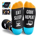 Fun Gifts for Programmers - Geeky Coding Socks