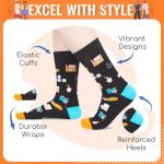 Fun Gifts for Programmers - Geeky Coding Socks